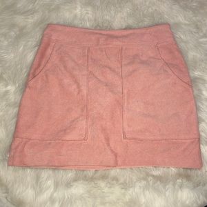 Pink Skirt